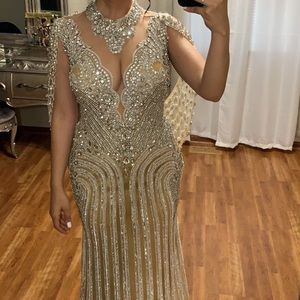 Portia and Scarlett dress